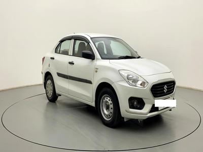 Maruti Swift Dzire LXI