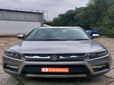 Maruti Vitara Brezza ZDi