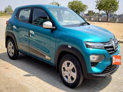 Renault KWID 1.0 RXT Opt