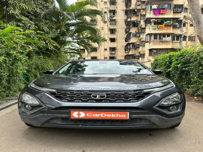 Tata Harrier XZA Plus AT BSVI