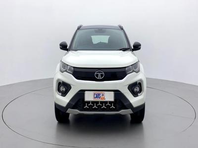 Tata Nexon 2017-2020 1.5 Revotorq XZA Plus DualTone