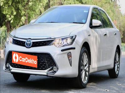 Toyota Camry 2015-2022 Hybrid