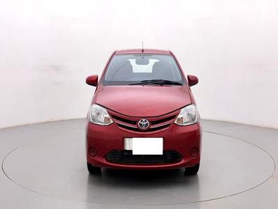 Toyota Etios Liva G