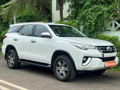 Toyota Fortuner 2016-2021 2.8 2WD AT BSIV