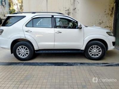 Toyota Fortuner 2016-2021 4x2 AT