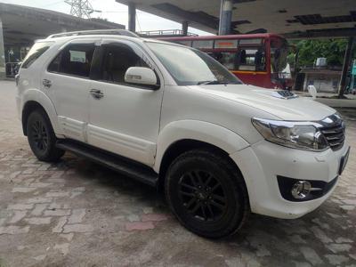 Toyota Fortuner 2016-2021 4x2 Manual