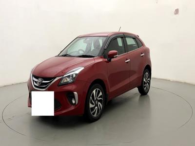 Toyota Glanza 2019-2022 V CVT