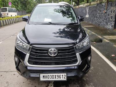 Toyota Innova Crysta 2020-2022 2.4 GX 7 STR AT