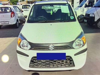 Used Maruti Suzuki Alto 800 2019 88144 kms in Ahmedabad