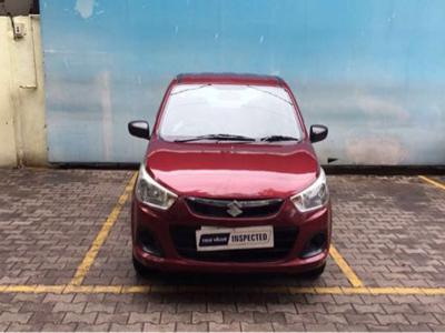 Used Maruti Suzuki Alto K10 2014 53520 kms in Bangalore