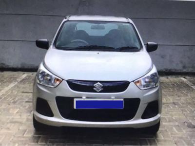 Used Maruti Suzuki Alto K10 2018 43574 kms in Dehradun