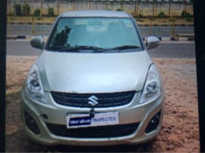 Used Maruti Suzuki Dzire 2014 92886 kms in Agra