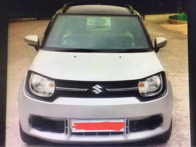 Used Maruti Suzuki Ignis 2020 10521 kms in Ahmedabad
