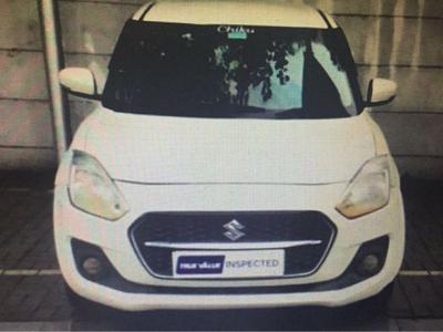 Used Maruti Suzuki Swift 2015 102378 kms in Ahmedabad