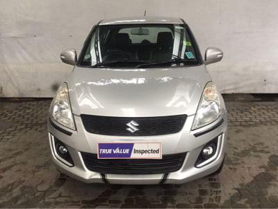 Used Maruti Suzuki Swift 2016 108051 kms in Bangalore