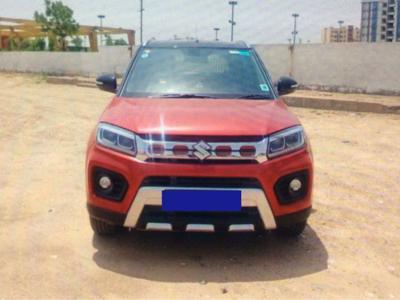 Used Maruti Suzuki Vitara Brezza 2018 48523 kms in Ahmedabad