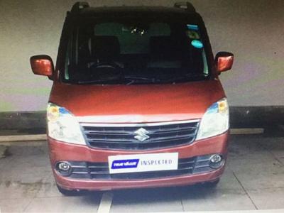 Used Maruti Suzuki Wagon R 2012 89556 kms in Agra