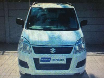 Used Maruti Suzuki Wagon R 2015 205000 kms in Ahmedabad