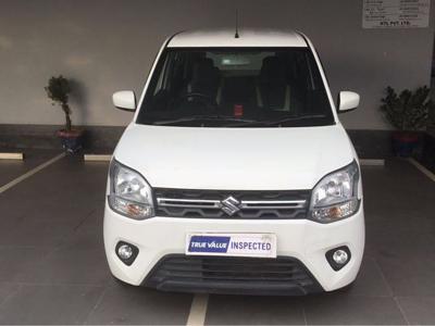 Used Maruti Suzuki Wagon R 2020 47224 kms in Agra