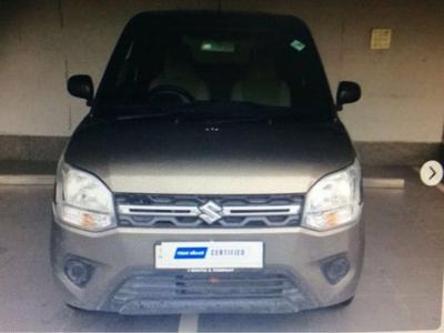 Used Maruti Suzuki Wagon R 2021 85632 kms in Ahmedabad