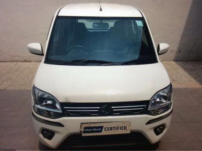 Used Maruti Suzuki Wagon R 2022 11456 kms in Agra