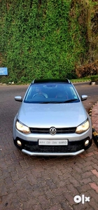 Volkswagen CrossPolo 1.5 TDI, 2015, Diesel