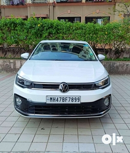 Volkswagen Virtus Topline 1.0 TSI MT, 2022, Petrol