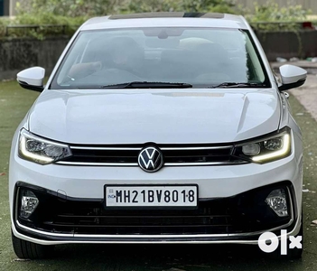 Volkswagen Virtus Topline 1.0 TSI MT, 2023, Petrol