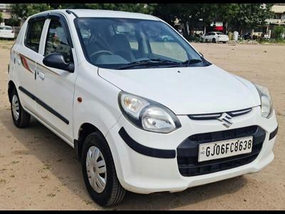 Used 2012 Maruti Suzuki Alto 800 [2012-2016] Lxi for sale at Rs. 2,25,000 in Ahmedab