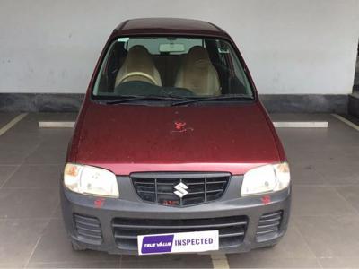 Used Maruti Suzuki Alto 2012 64869 kms in Dhanbad