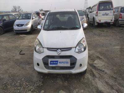 Used Maruti Suzuki Alto 800 2014 89077 kms in Nagpur