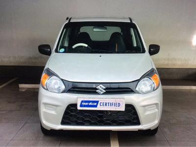 Used Maruti Suzuki Alto 800 2020 31991 kms in Mangalore