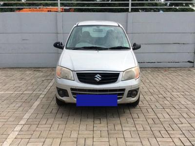 Used Maruti Suzuki Alto K10 2011 116587 kms in Nashik