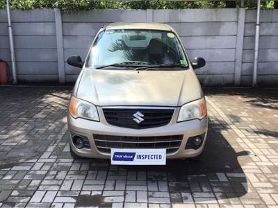 Used Maruti Suzuki Alto K10 2012 30865 kms in Pune