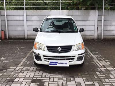 Used Maruti Suzuki Alto K10 2012 84536 kms in Pune