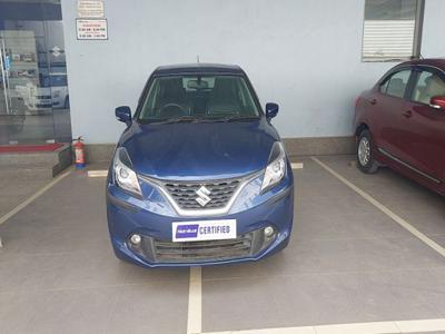 Used Maruti Suzuki Baleno 2018 34286 kms in Bangalore