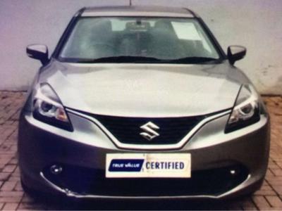 Used Maruti Suzuki Baleno 2018 40000 kms in New Delhi