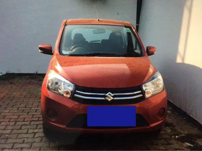 Used Maruti Suzuki Celerio 2014 68000 kms in Calicut