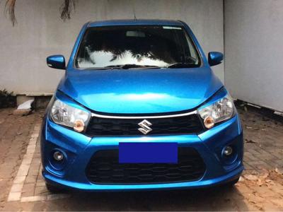 Used Maruti Suzuki Celerio 2014 68000 kms in Calicut