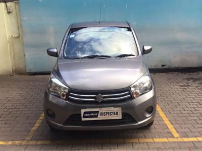 Used Maruti Suzuki Celerio 2015 24491 kms in Bangalore