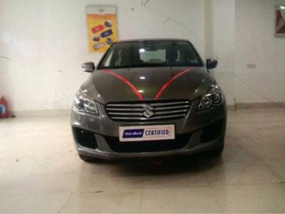 Used Maruti Suzuki Ciaz 2017 49844 kms in New Delhi