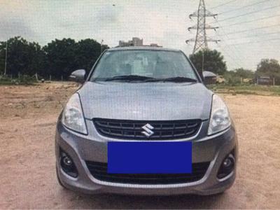 Used Maruti Suzuki Dzire 2014 39343 kms in Hyderabad