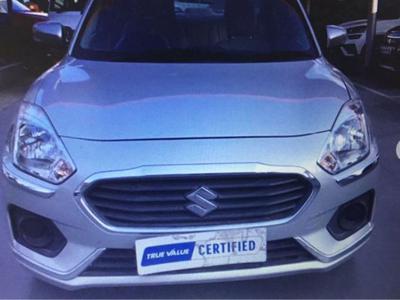 Used Maruti Suzuki Dzire 2017 126252 kms in New Delhi