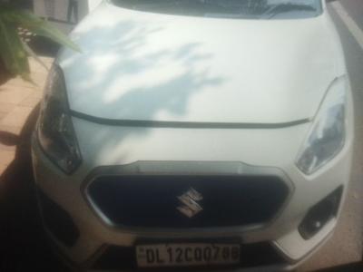 Used Maruti Suzuki Dzire 2018 84061 kms in New Delhi