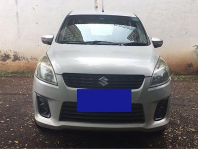 Used Maruti Suzuki Ertiga 2014 152151 kms in Thane