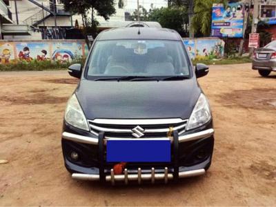 Used Maruti Suzuki Ertiga 2015 132985 kms in Vijayawada