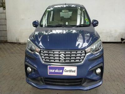 Used Maruti Suzuki Ertiga 2018 62895 kms in Bangalore
