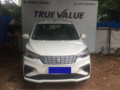 Used Maruti Suzuki Ertiga 2020 31297 kms in Hyderabad