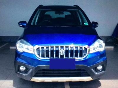 Used Maruti Suzuki S-Cross 2019 128977 kms in Hyderabad