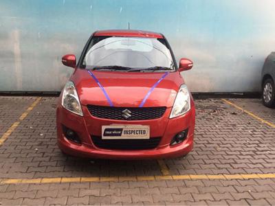 Used Maruti Suzuki Swift 2012 94242 kms in Bangalore